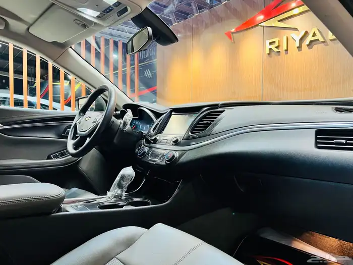 شفروليه امبالا 2019 سعودي V6 ( بحاله ممتازه) 5