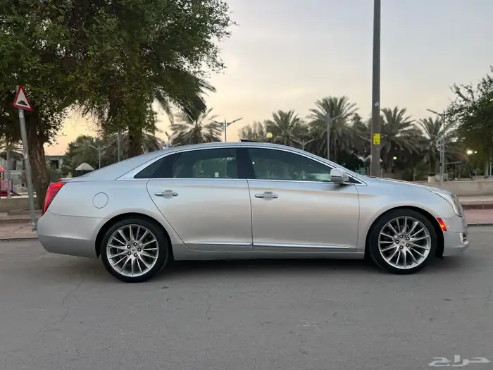كاديلاك XT5 بلاتينيوم فل كامل تنفس طبيعي 16