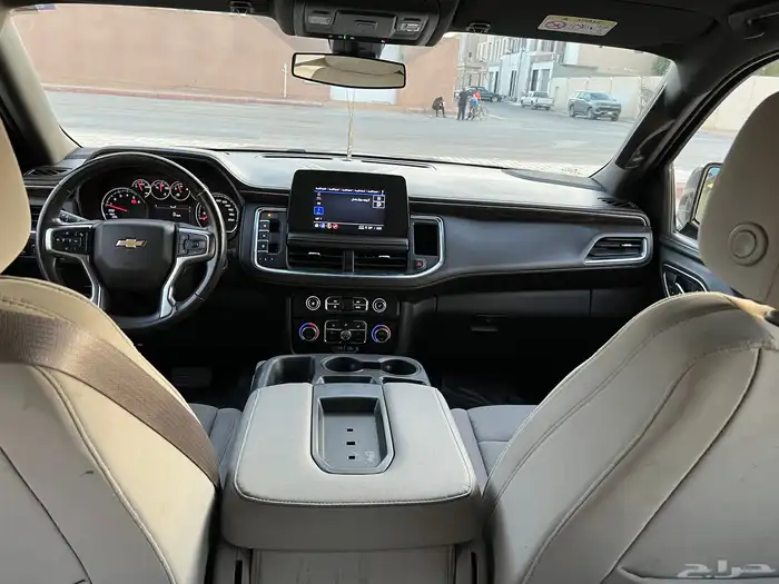 شيفرولية سوبربان 2022 وكالة 13