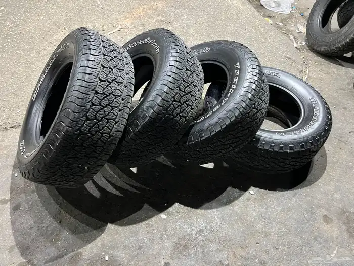 كفرات ربع حجري اخو الجديد تاريخ 23 بي إف 6