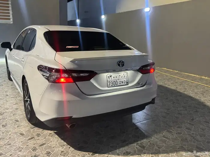 كامري 2022 فل كامل هايبرد 3