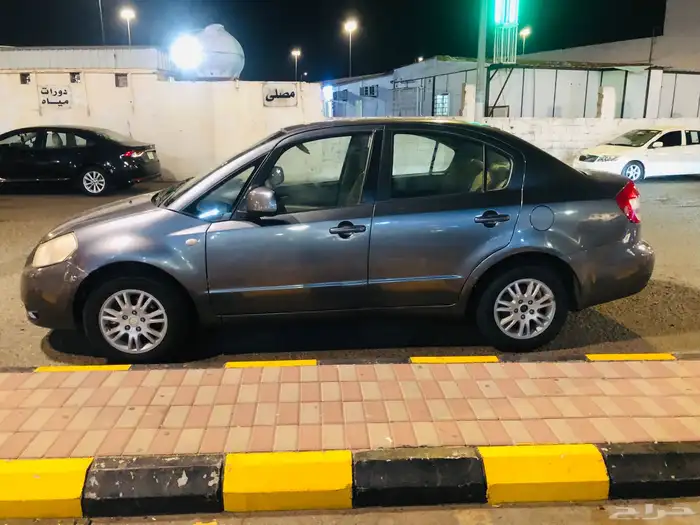 سوزوكى sx4 للبيع2009 0