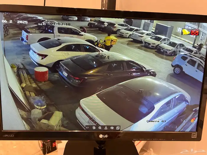 كاميرات مراقبة 34