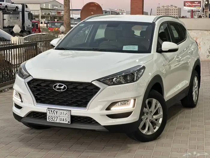 جيب هونداي توسان بنزين دبل بودي وكاله 2020 0
