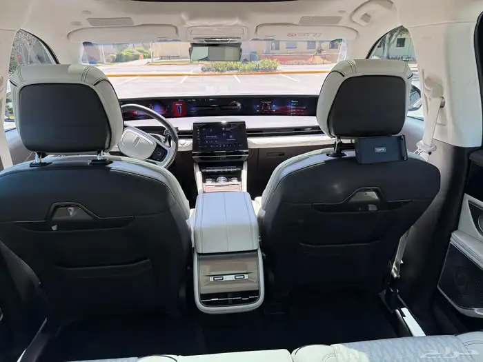لينكون نوتيلوس بريزيدينشال هجين فل 2024 Lincoln Nautilus 5