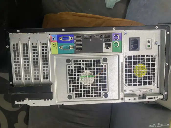 صندوق مكتبي dell corei3 1