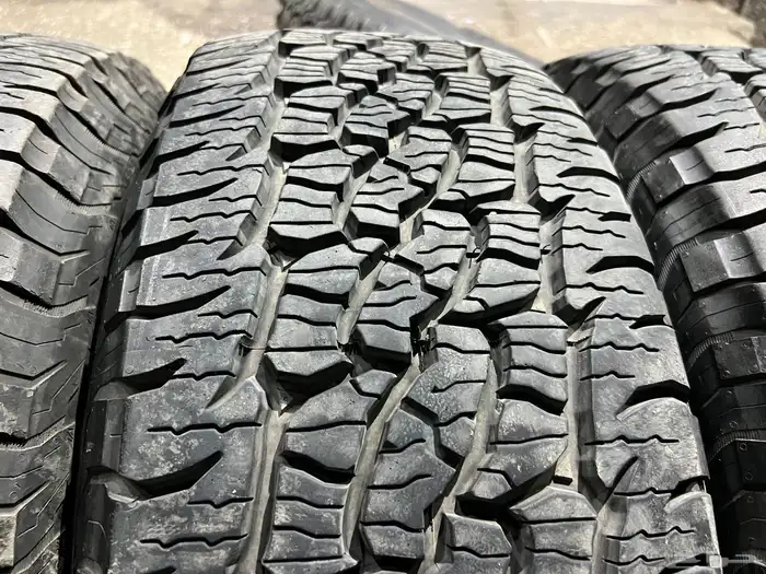 كفرات ربع حجري اخو الجديد تاريخ 23 بي إف 25