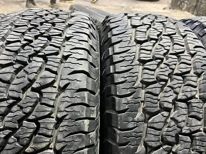 كفرات بي اف امريكي 285.70.17 تاريخ 23 بدون رقع 6