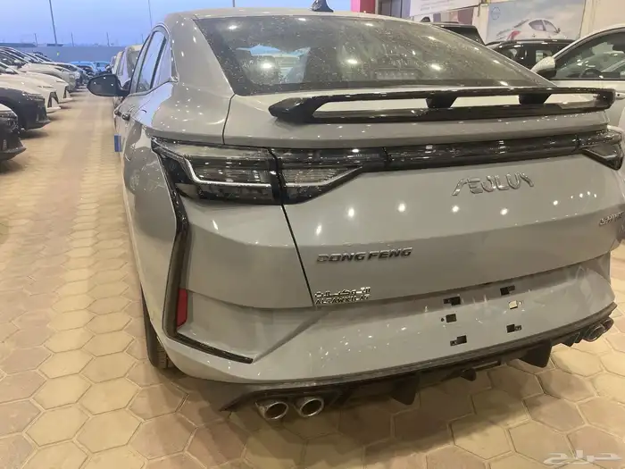 دونج فينج 5