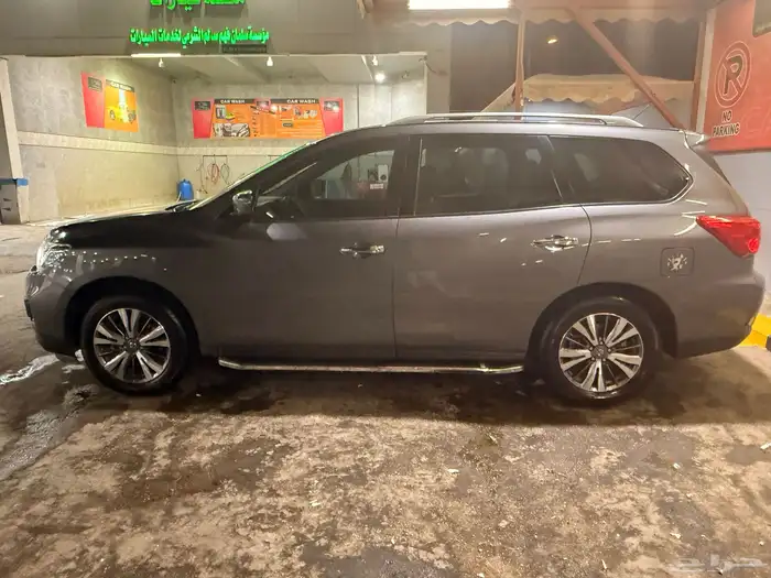 نيسان باثفندر 2019 17