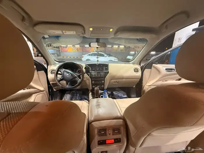 نيسان باثفندر 2019 12