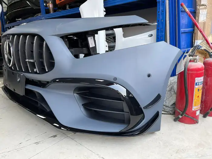 قطع غيار مرسيدس و بي ام دبليو 5