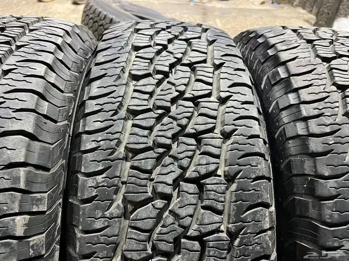 كفرات بي اف امريكي 285.70.17 تاريخ 23 بدون رقع 9