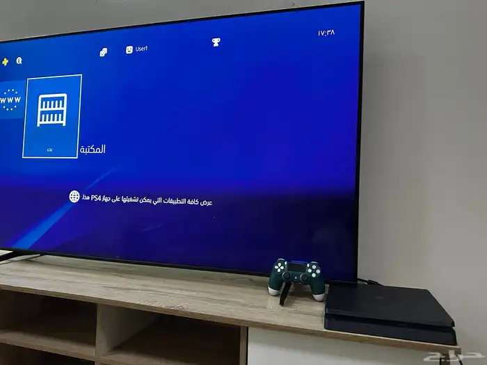 سوني 4 سليم ون تيرا 4