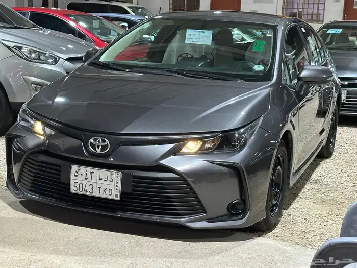 للبيع مجموعه 6 سيارات تويوتا كورولا 2020 السعر يبدا 37 وكثر 1