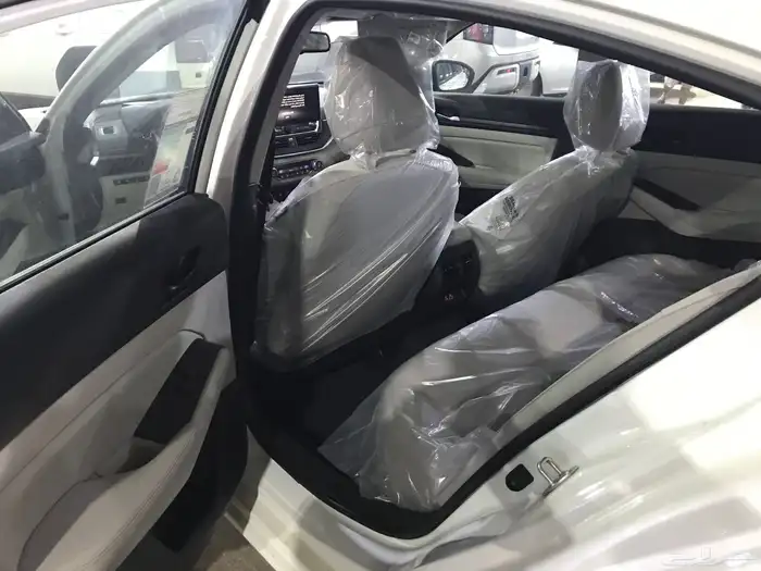 نيسان التيما SV نصف فل 2025 بترومين كاش واقساط 6