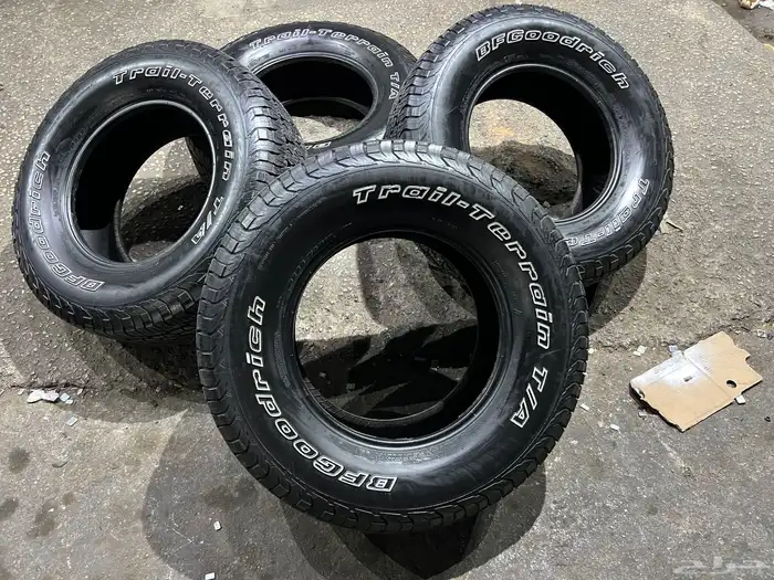 كفرات ربع حجري اخو الجديد تاريخ 23 بي إف 12