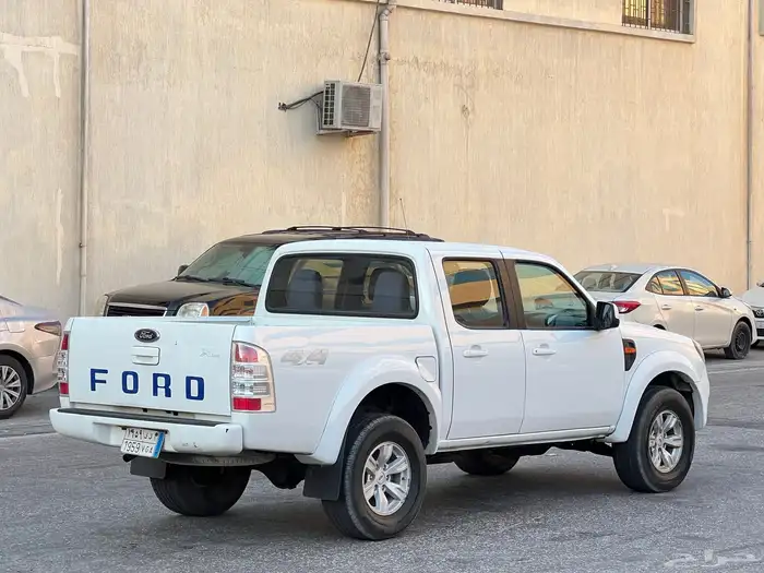 فورد رينجر موديل 2011 دبل 14