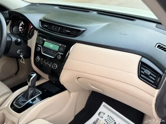 نيسان اكس تريل 2022 بدون دبل غايه للمستخدم 32