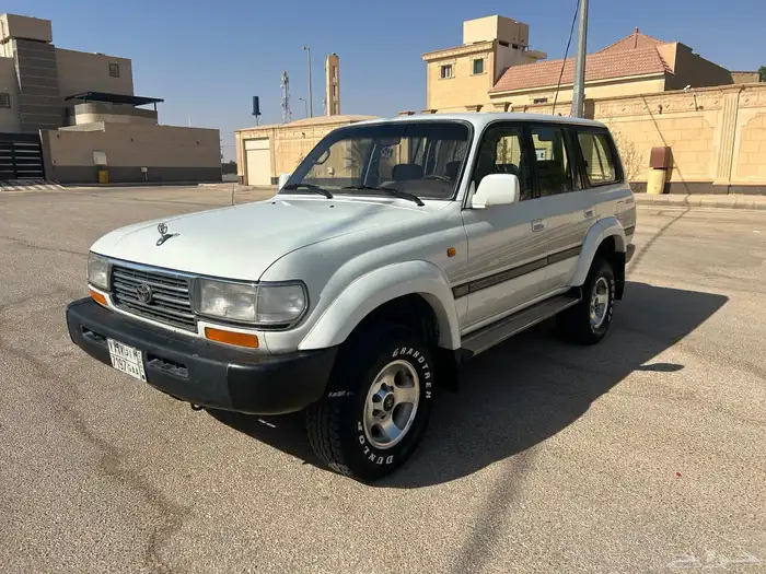 جيب تايوتا لاند كروزر 96 7