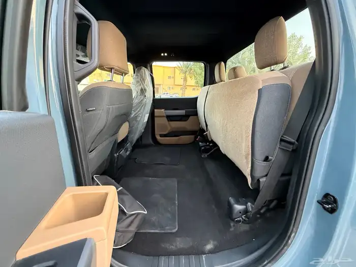 فورد F150XLT 5.0 دبل شرط 34