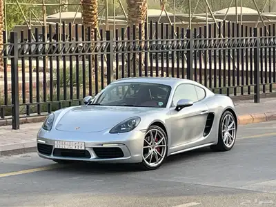 بورش كايمن 718 2017 نظيف منوة المستخدم index