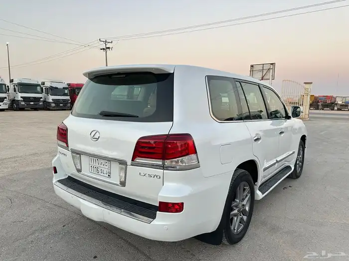 لكزس 2012 سعودي فل كامل قمه في النظامه البدي المحركات وكاله 4