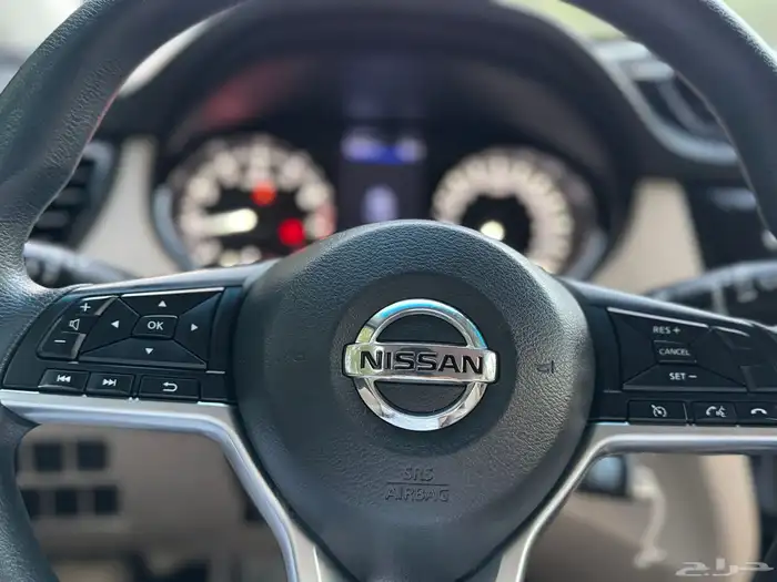 نيسان اكس تريل 2022 بدون دبل غايه للمستخدم 35