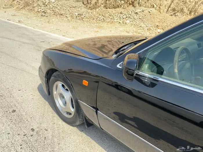 لكزس استخدام سعودي LS400 -1998 2