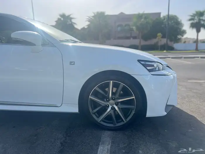 لكزس GS200t 16
