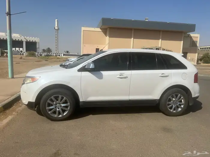 Ford Edge 2012 8
