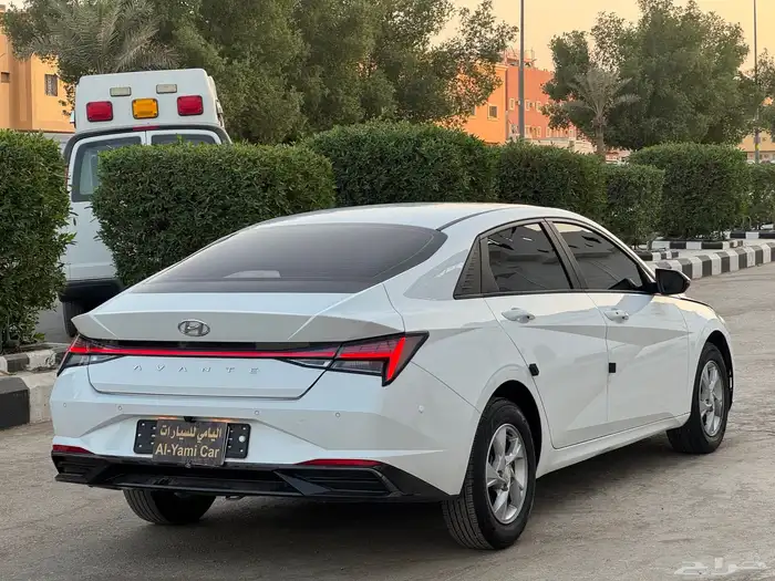 هيونداي النترا 2021 نص فل 5