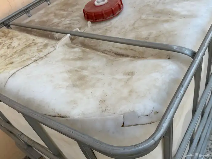 تانكي او خزان 1000 الف لتر تقريبا 2