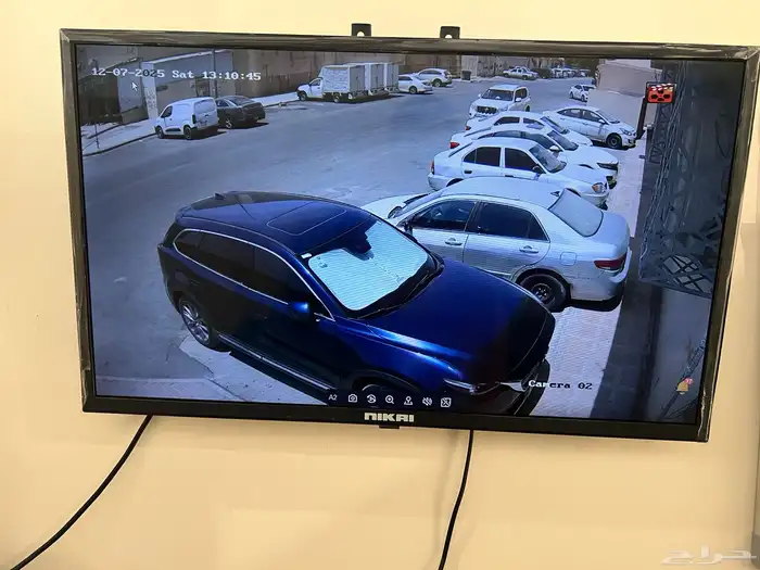 كاميرات مراقبة 25