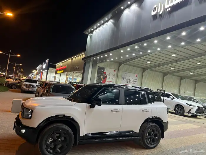 جيتور T1 لاكجري 2025 سعودي 5
