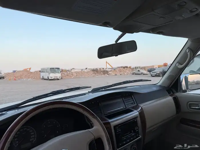 للبيع فتك 2006 نص فل عداد 225 مبيعات حكومي مكينه عطلانه 6