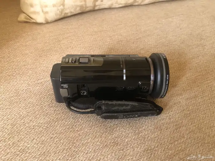 كاميرا سوني (Sony) من طراز HDR-PJ260E 2