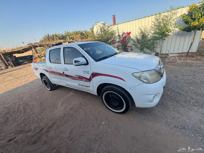 هايلكس للبيع 1