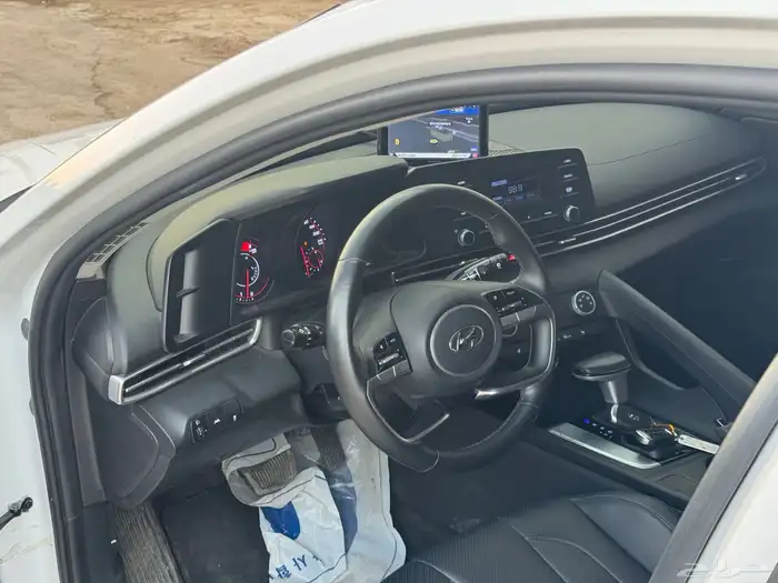 هيونداي النترا 2021 نص فل 11