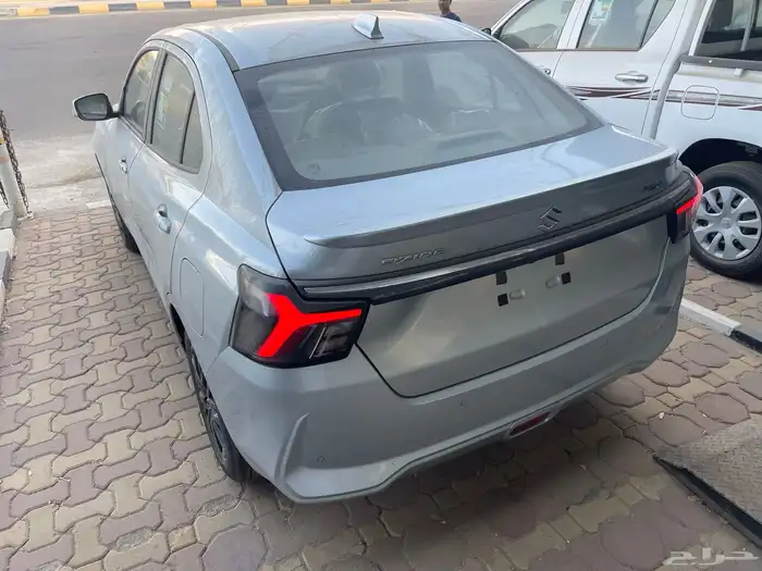 سوزوكي ديزاير ستاندر 2026 7