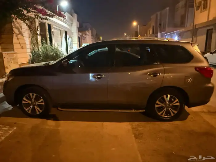 نيسان باثفندر 2019 2