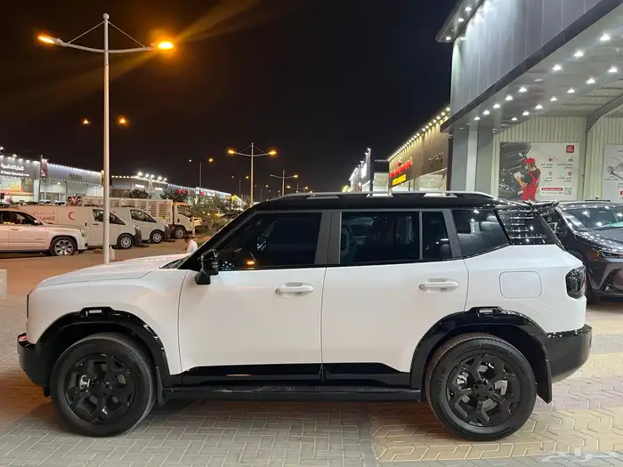 جيتور T1 لاكجري 2025 سعودي 9