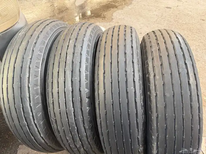 اربعه كفرات بوالين مكسس فتنامي شبه الجديد مقاس 16-900 0