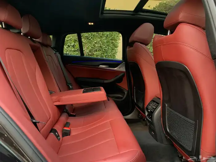 BMW X4 2022 بحالة الوكالة 31