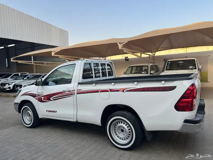 هايلوكس ديزل 2016 غمارة لدى قمة الاطلال 15