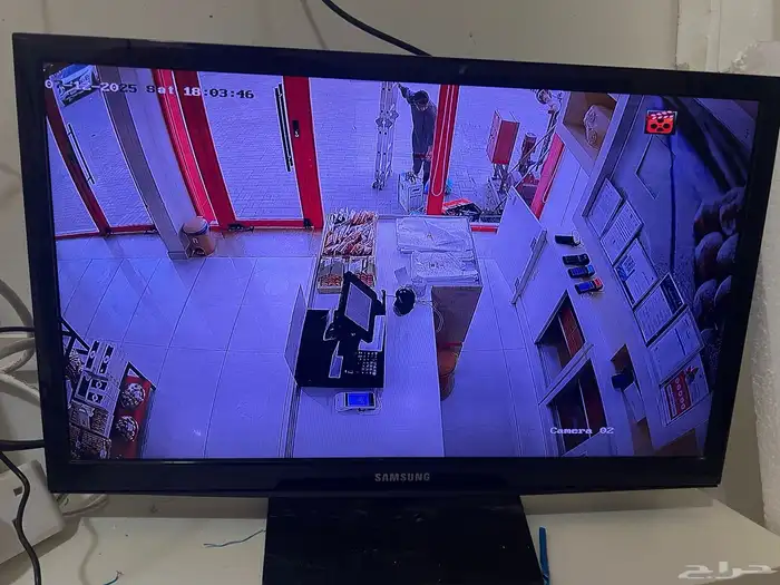 كاميرات مراقبة 23