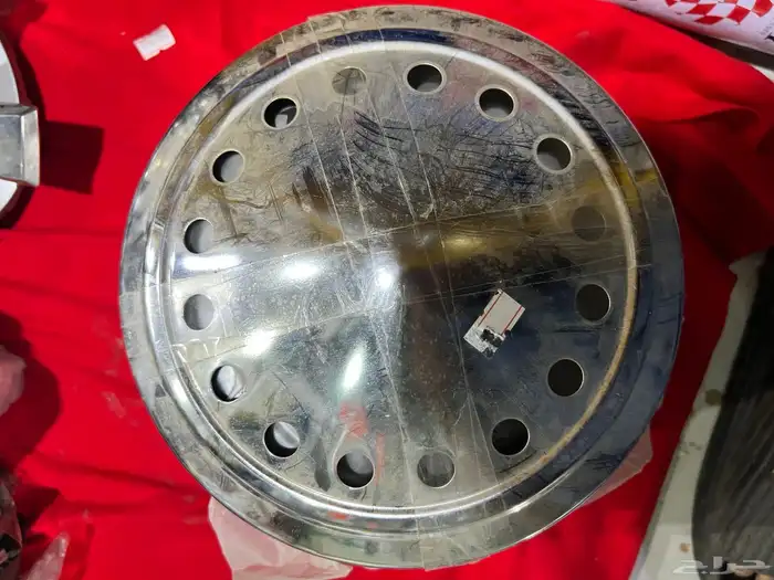 طاس جميع السيارات هايلوكس تويوتا هونداي و كيا و نيسان 31