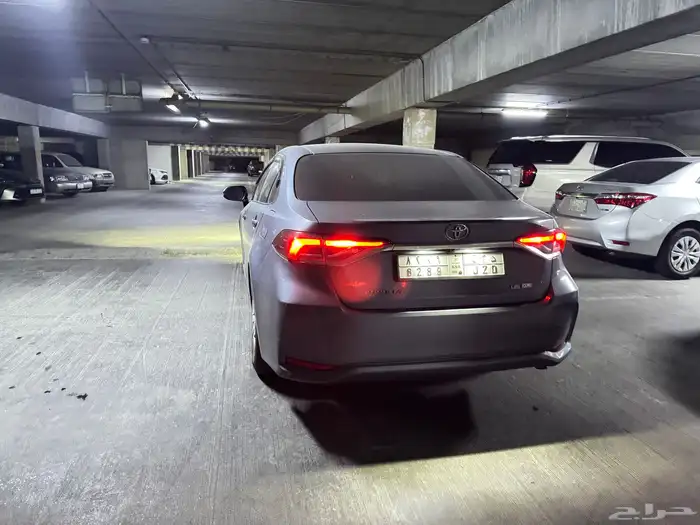 Toyota Corolla 2020 1