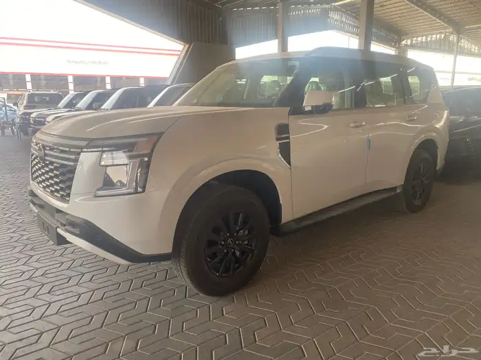 نيسان باترول SE2 موديل 26 3