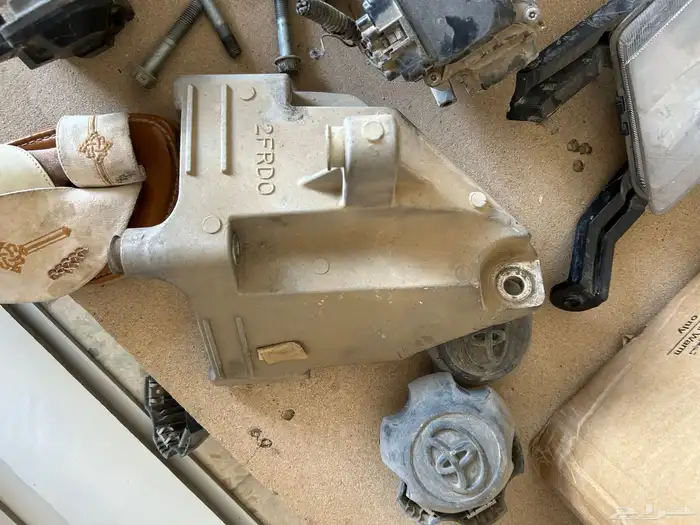 مكينه وقير جنسس كوري دفع رباعي ديزل2018 11